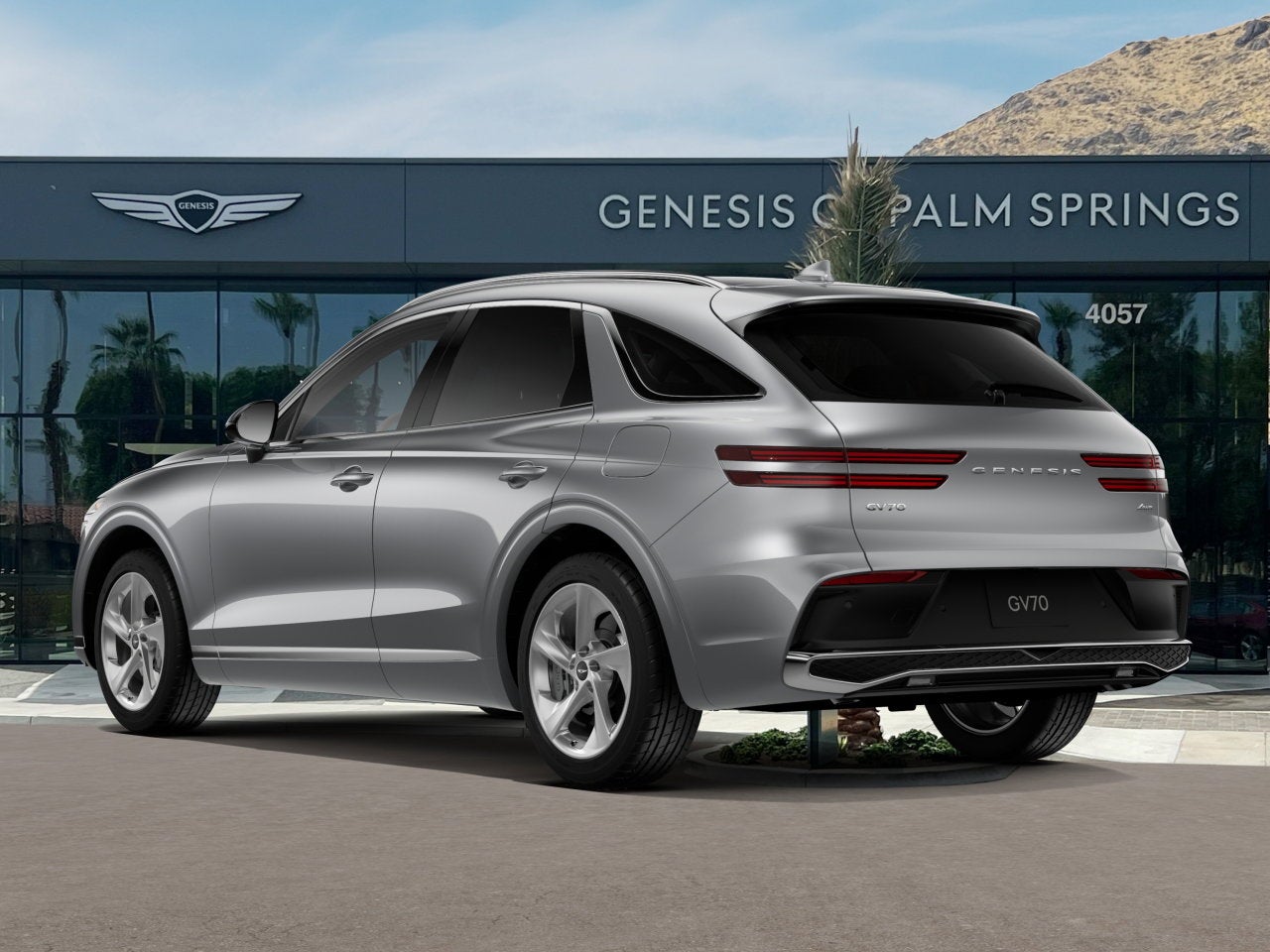 2026 Genesis GV70 2.5T Advanced