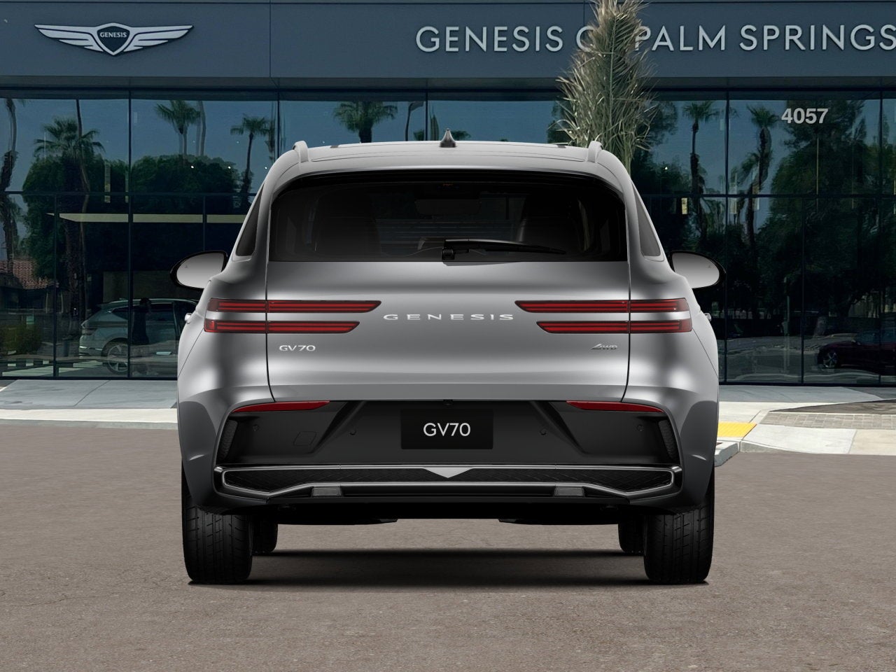 2026 Genesis GV70 2.5T Advanced