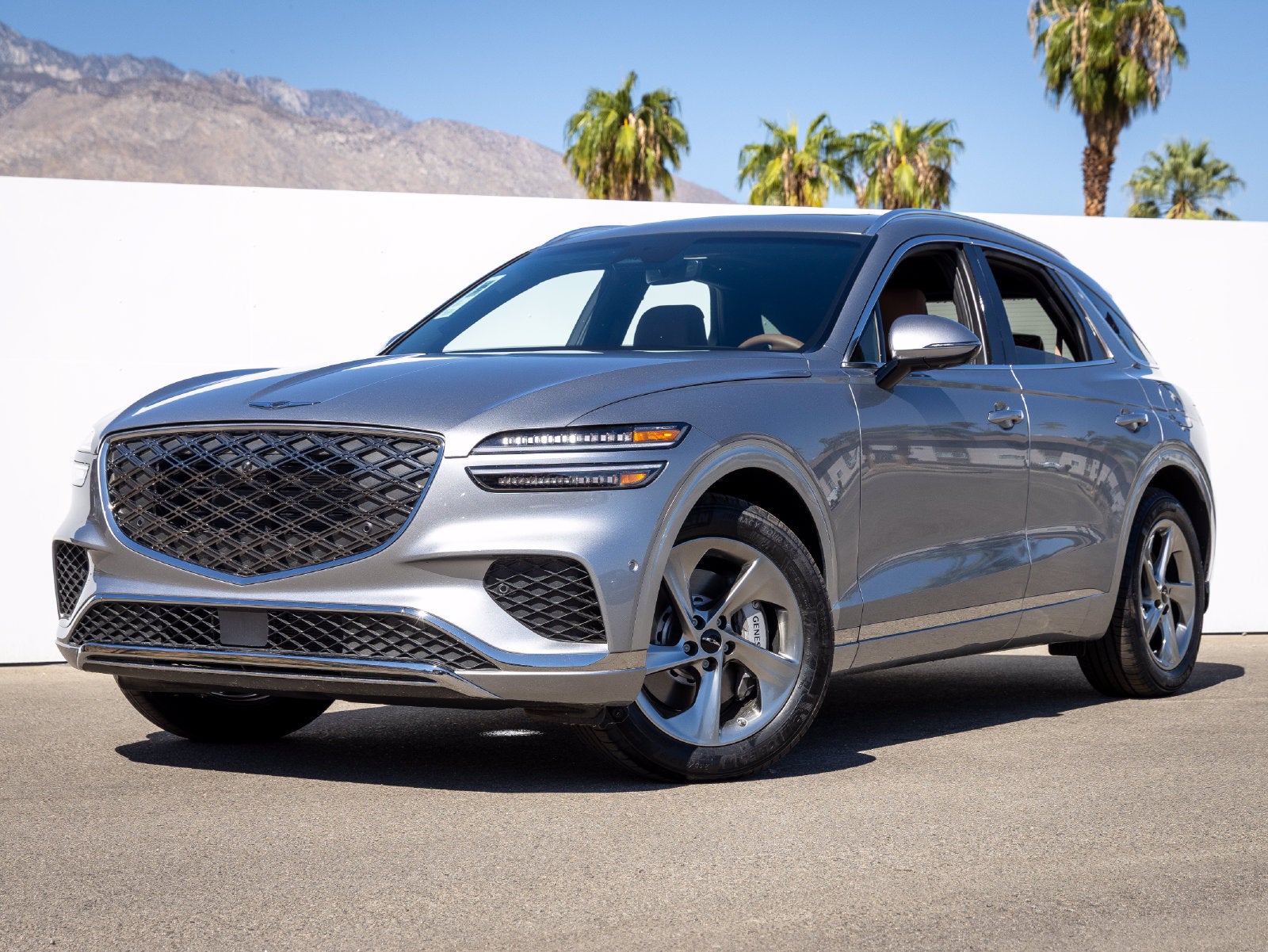 2026 Genesis GV70 2.5T Advanced