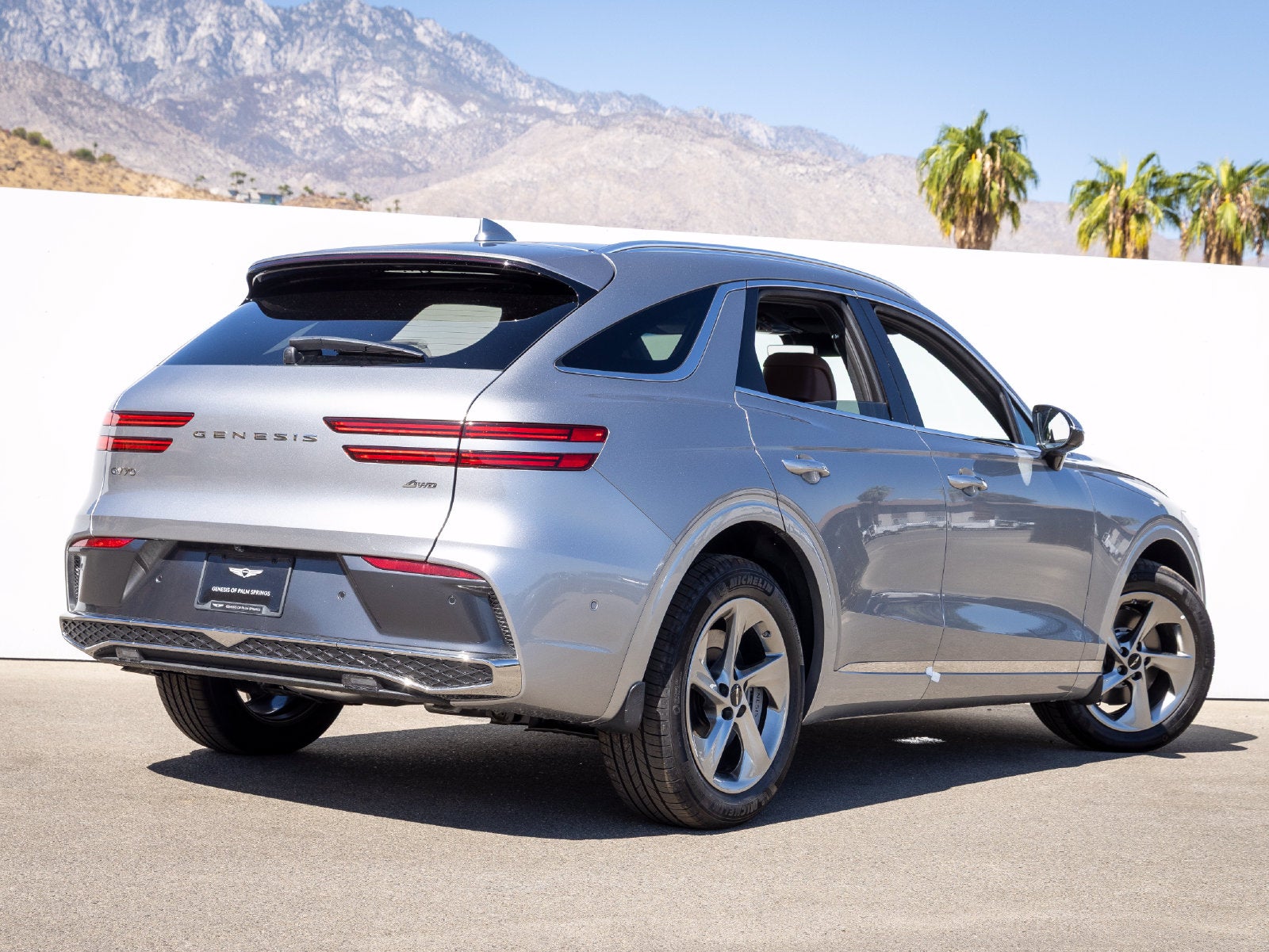 2026 Genesis GV70 2.5T Advanced