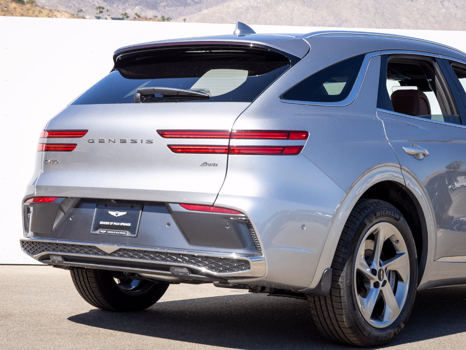 2026 Genesis GV70 2.5T Advanced