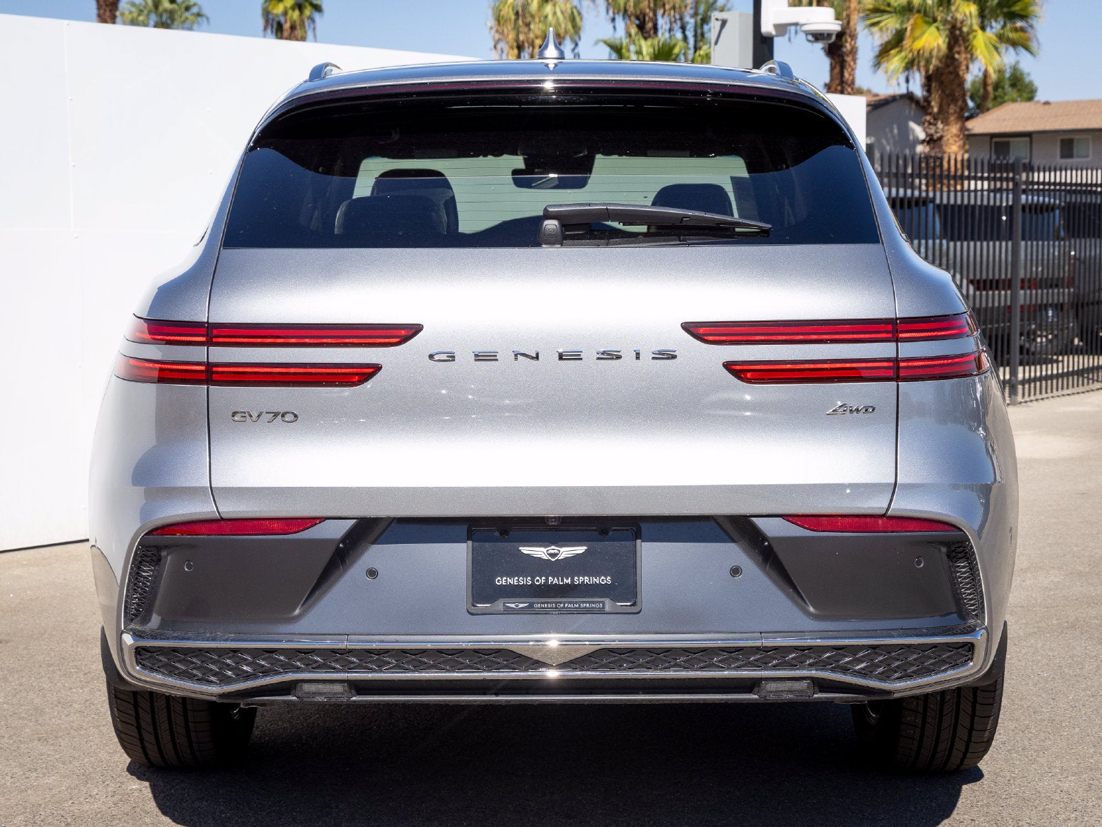 2026 Genesis GV70 2.5T Advanced