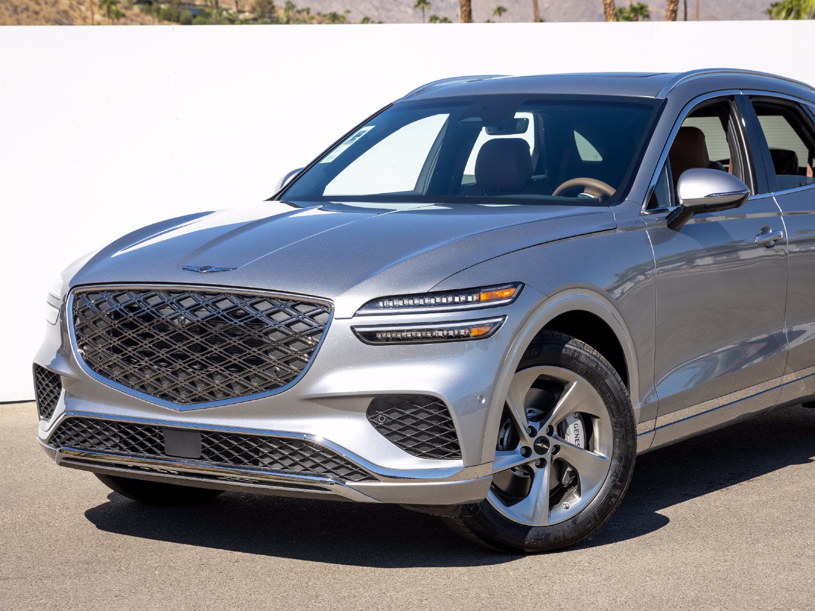 2026 Genesis GV70 2.5T Advanced