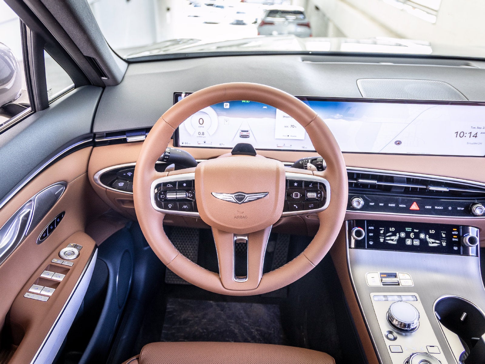 2026 Genesis GV70 2.5T Advanced