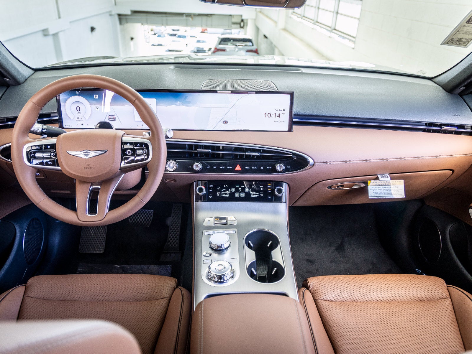 2026 Genesis GV70 2.5T Advanced