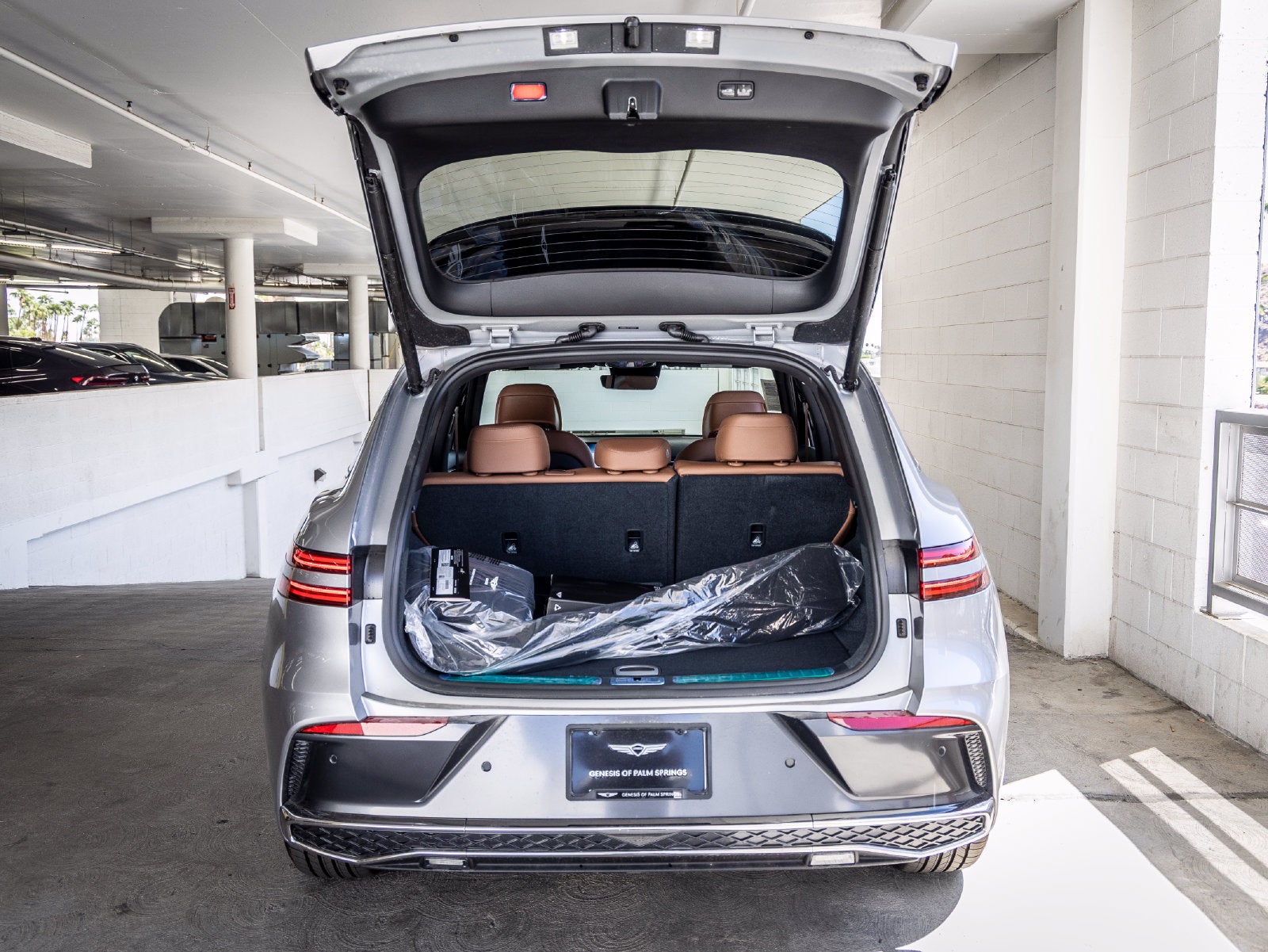 2026 Genesis GV70 2.5T Advanced