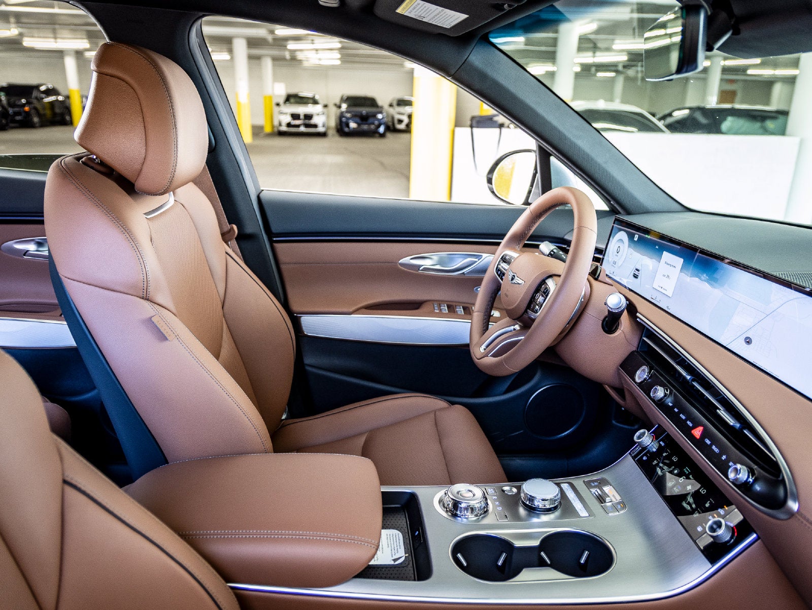 2026 Genesis GV70 2.5T Advanced