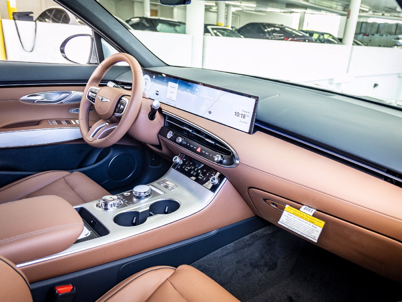 2026 Genesis GV70 2.5T Advanced