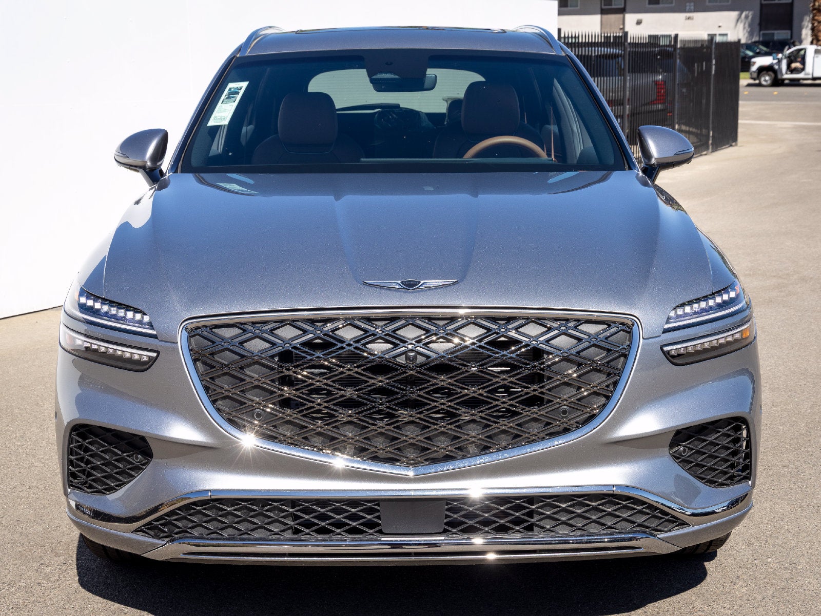 2026 Genesis GV70 2.5T Advanced