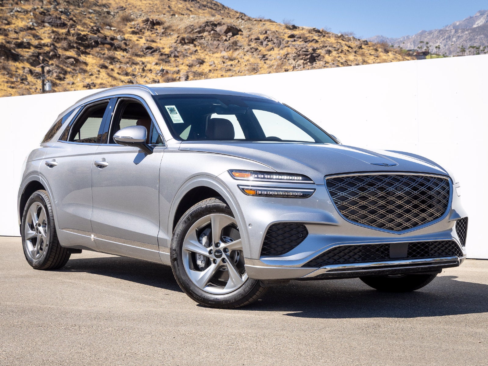2026 Genesis GV70 2.5T Advanced