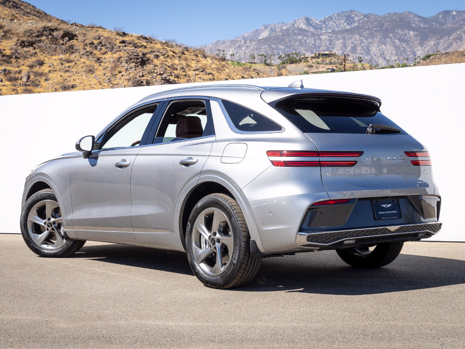 2026 Genesis GV70 2.5T Advanced