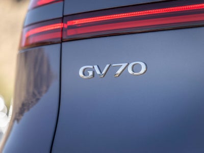 2026 Genesis GV70 2.5T Advanced