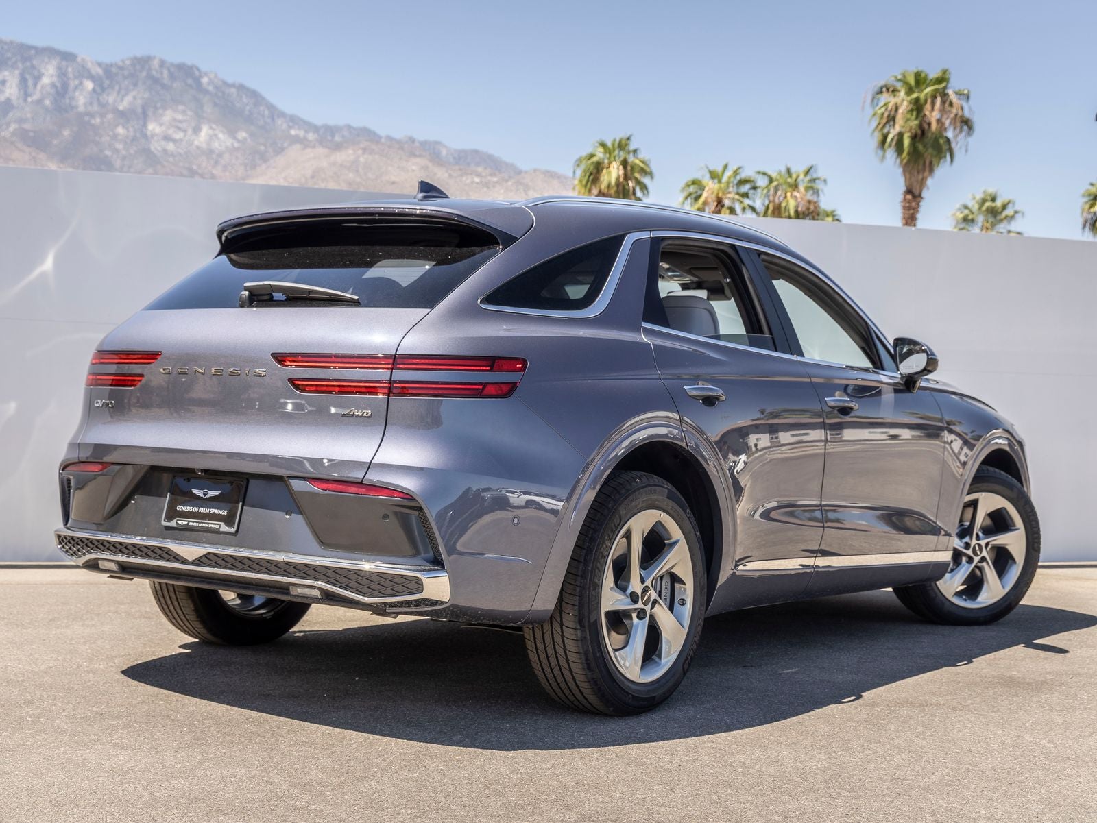 2026 Genesis GV70 2.5T Advanced