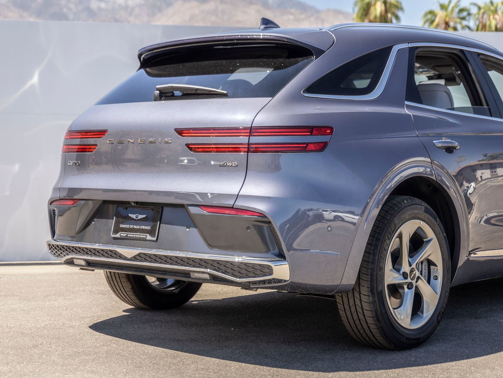 2026 Genesis GV70 2.5T Advanced