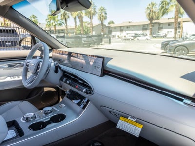 2026 Genesis GV70 2.5T Advanced