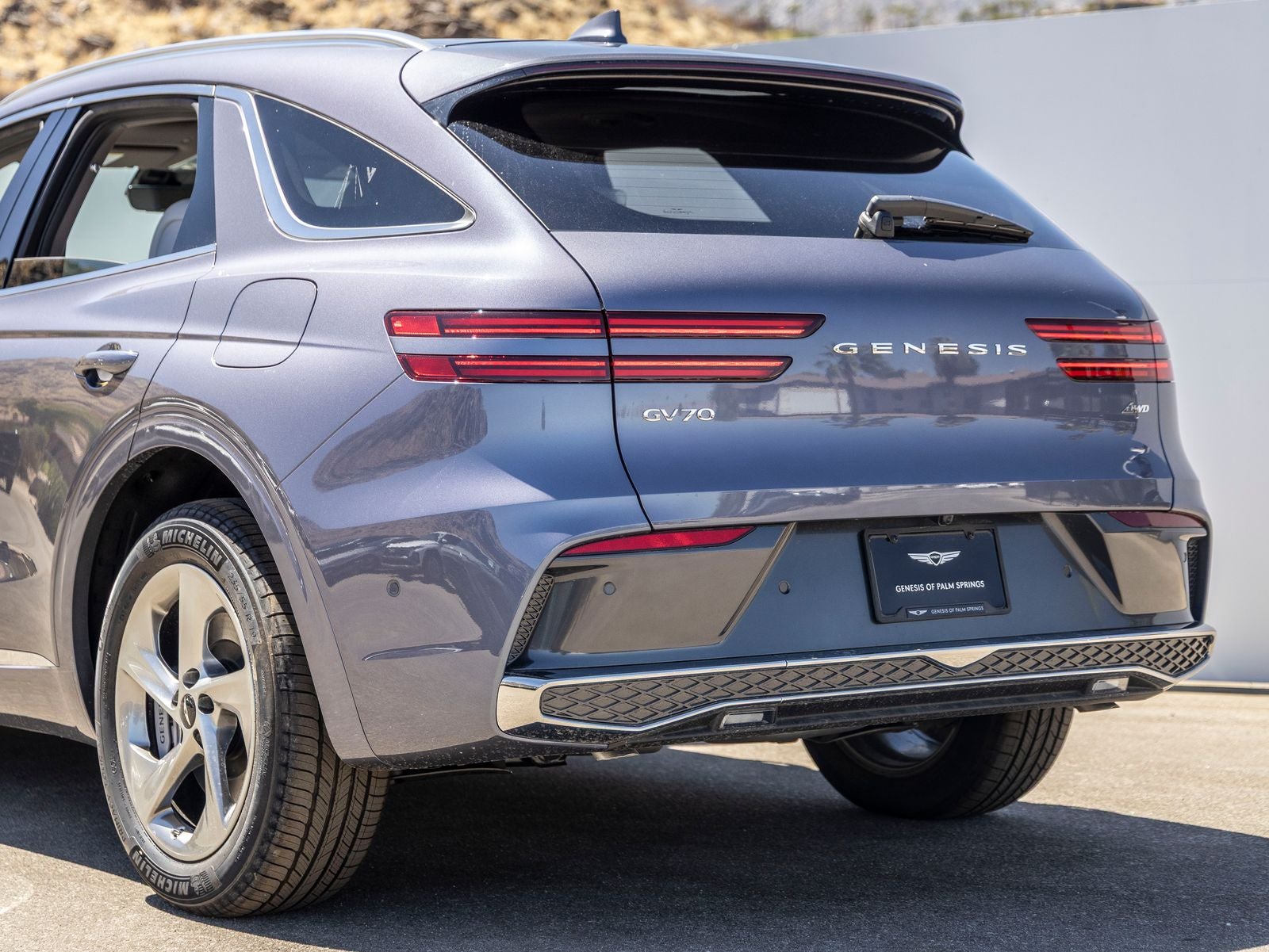 2026 Genesis GV70 2.5T Advanced
