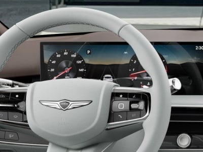 2026 Genesis GV70 2.5T Advanced