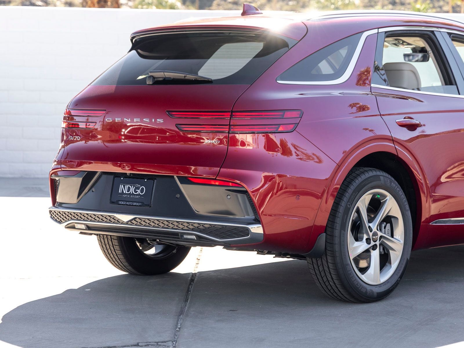 2026 Genesis GV70 2.5T Advanced