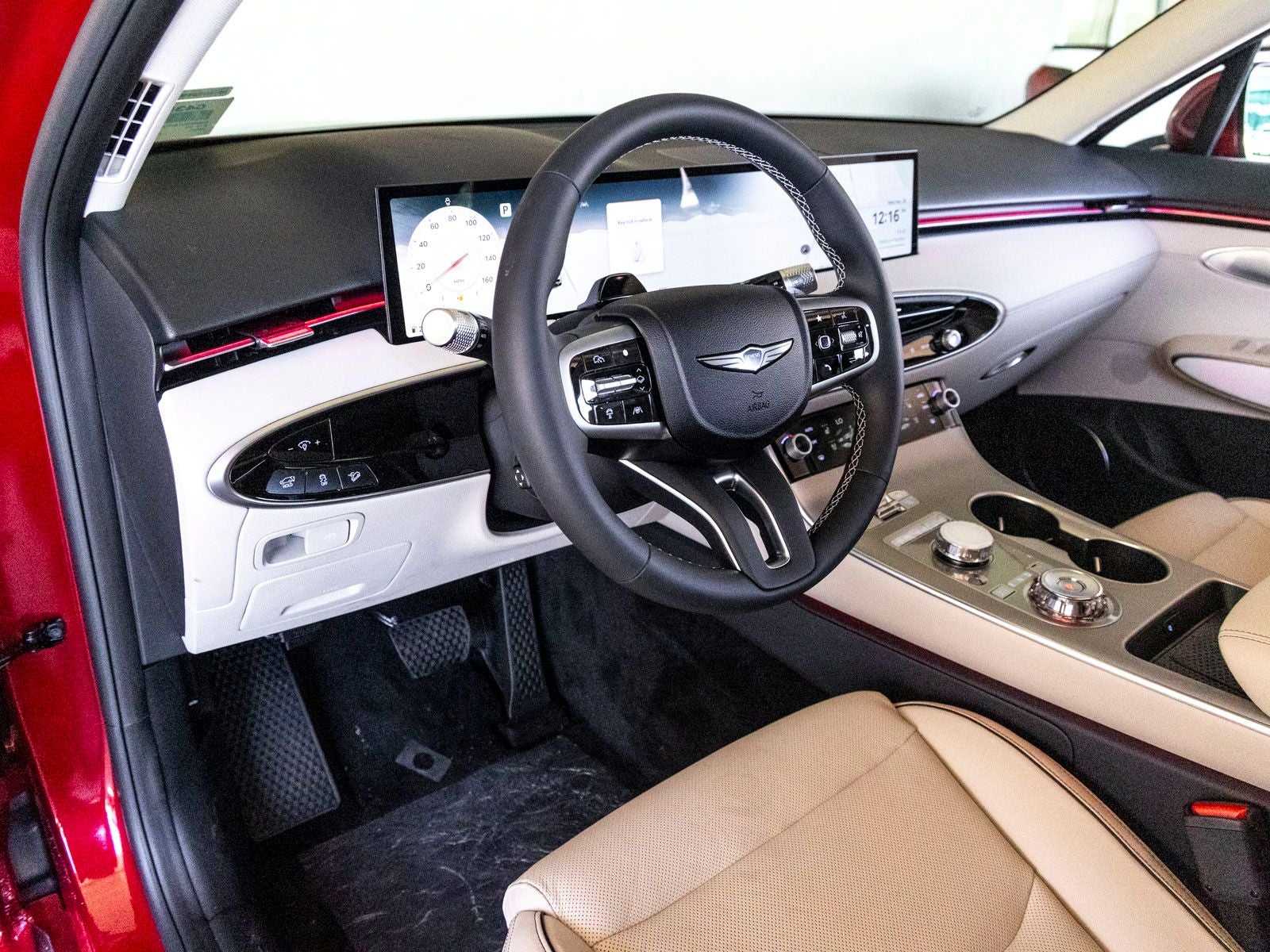 2026 Genesis GV70 2.5T Advanced