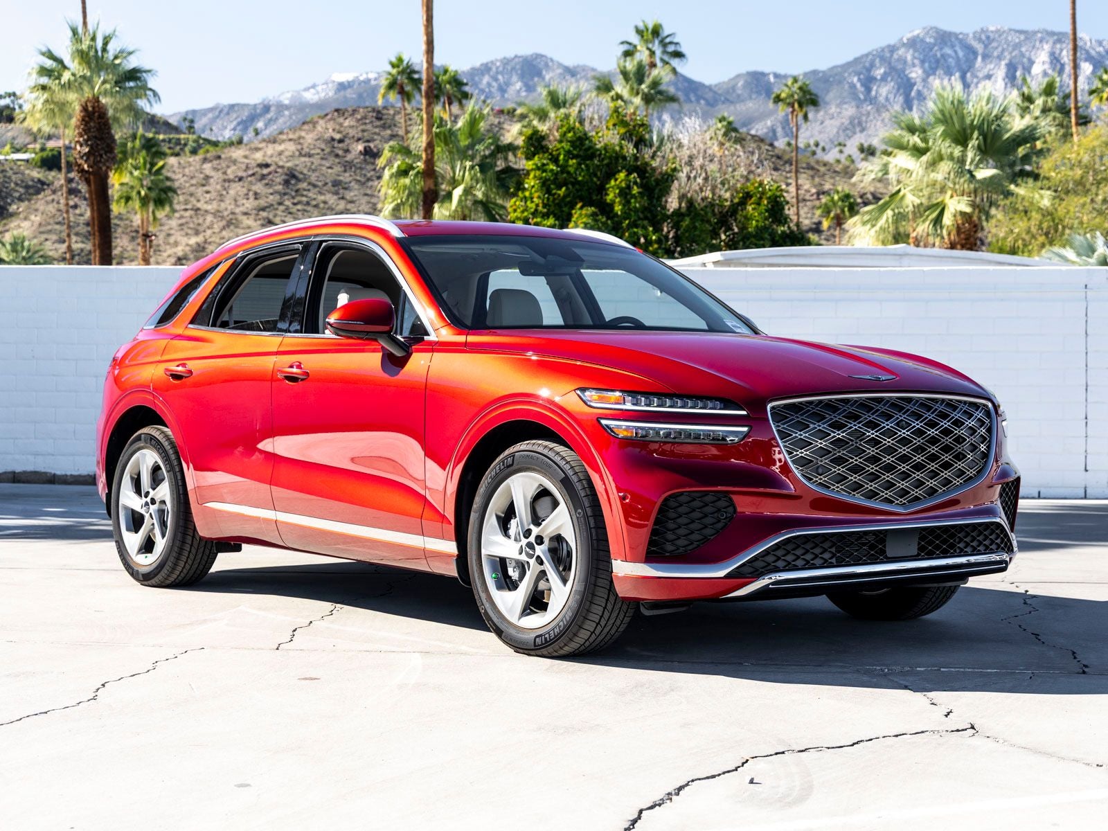 2026 Genesis GV70 2.5T Advanced