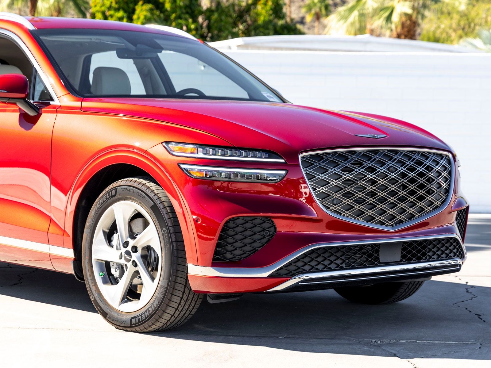 2026 Genesis GV70 2.5T Advanced