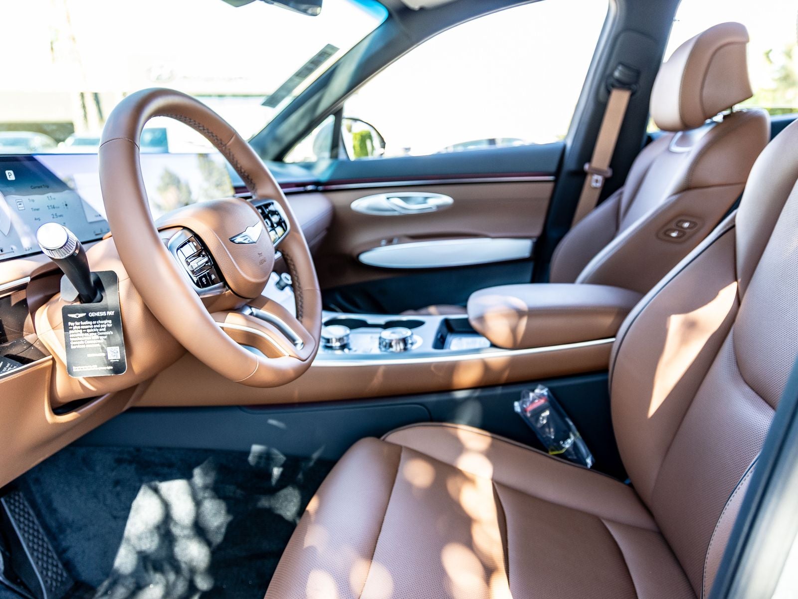 2026 Genesis GV70 2.5T Advanced