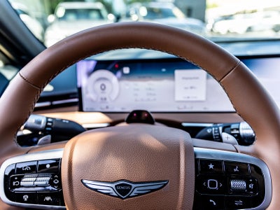 2026 Genesis GV70 2.5T Advanced