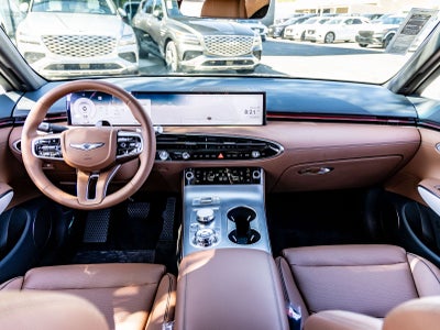 2026 Genesis GV70 2.5T Advanced