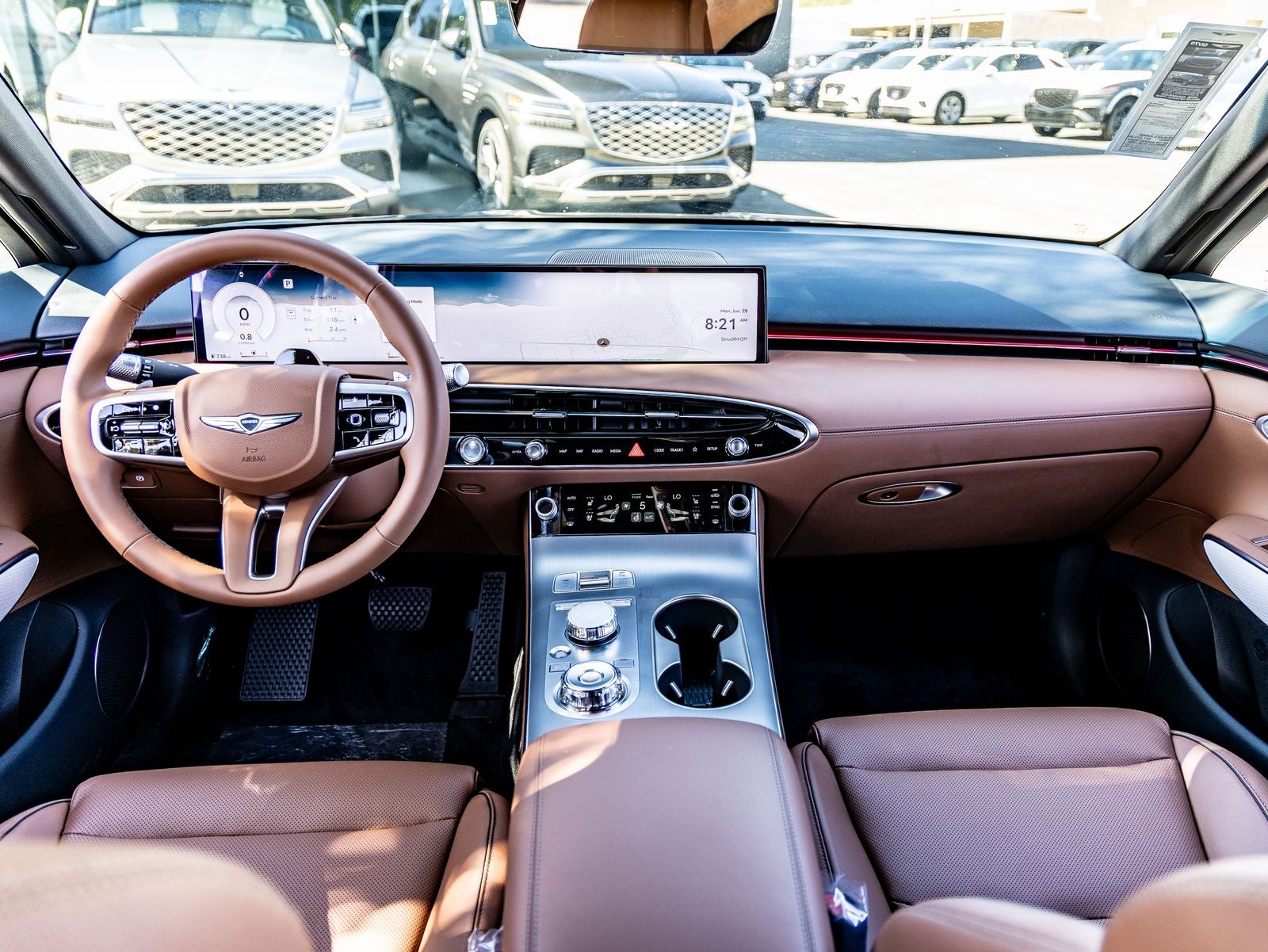 2026 Genesis GV70 2.5T Advanced