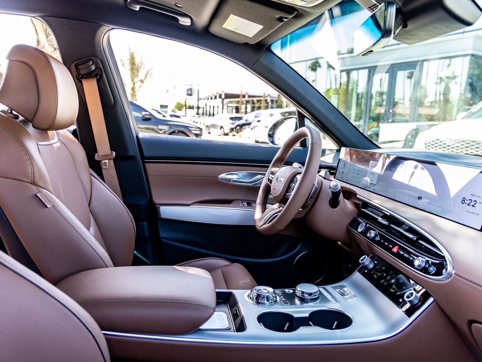2026 Genesis GV70 2.5T Advanced