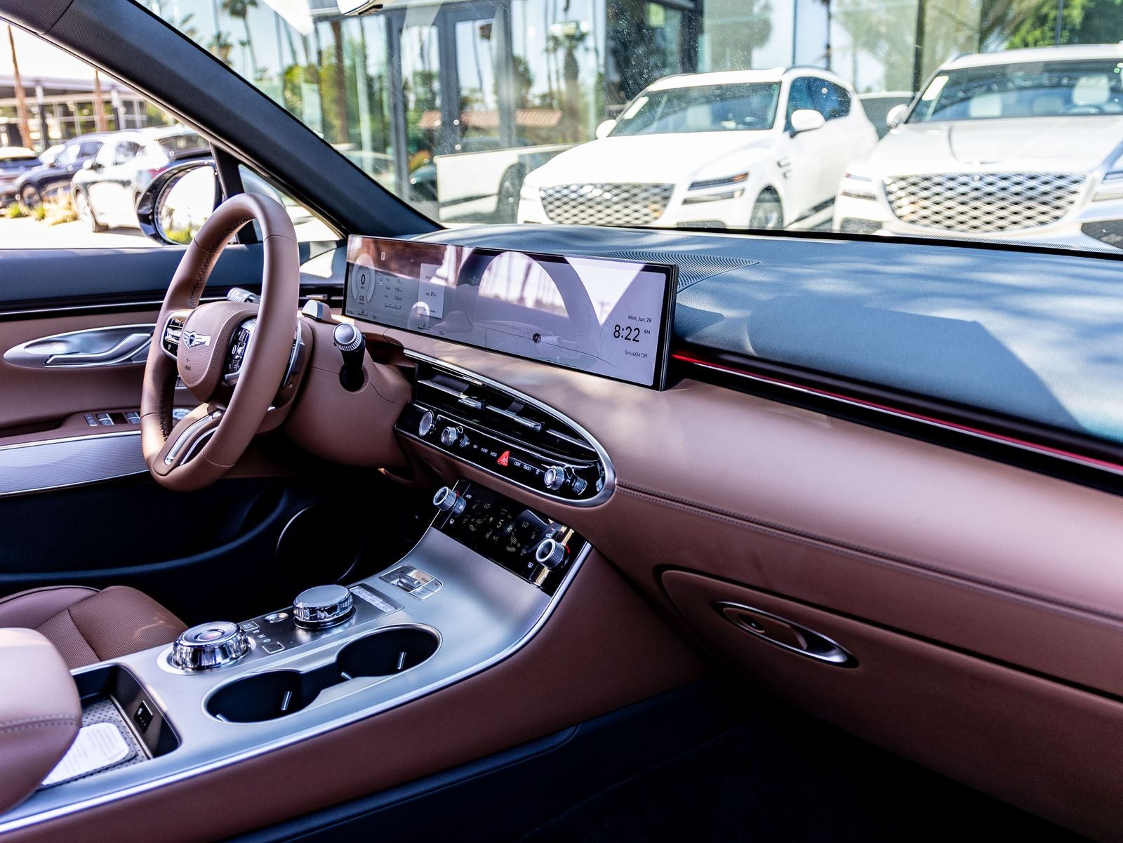 2026 Genesis GV70 2.5T Advanced