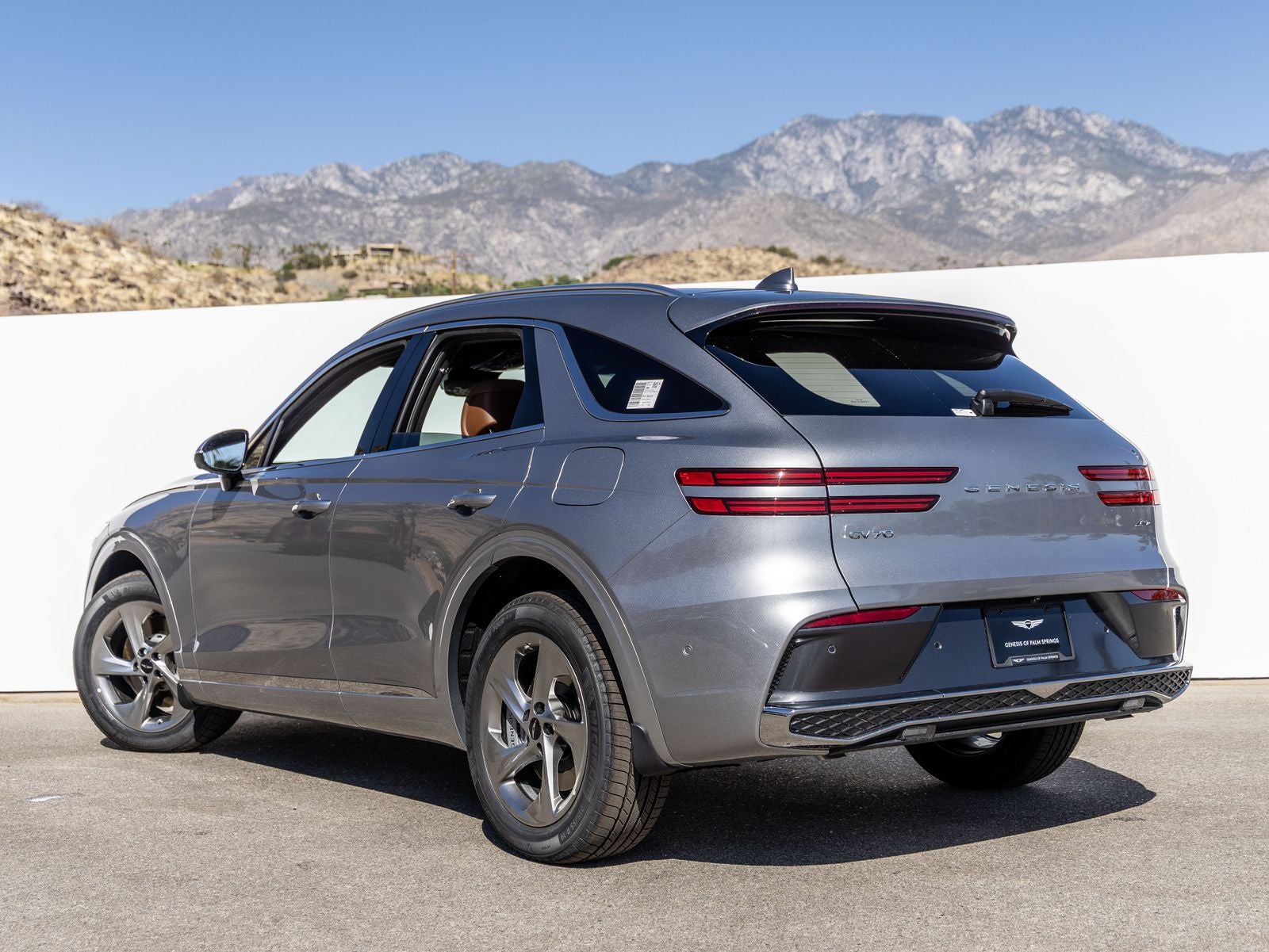 2026 Genesis GV70 2.5T Advanced
