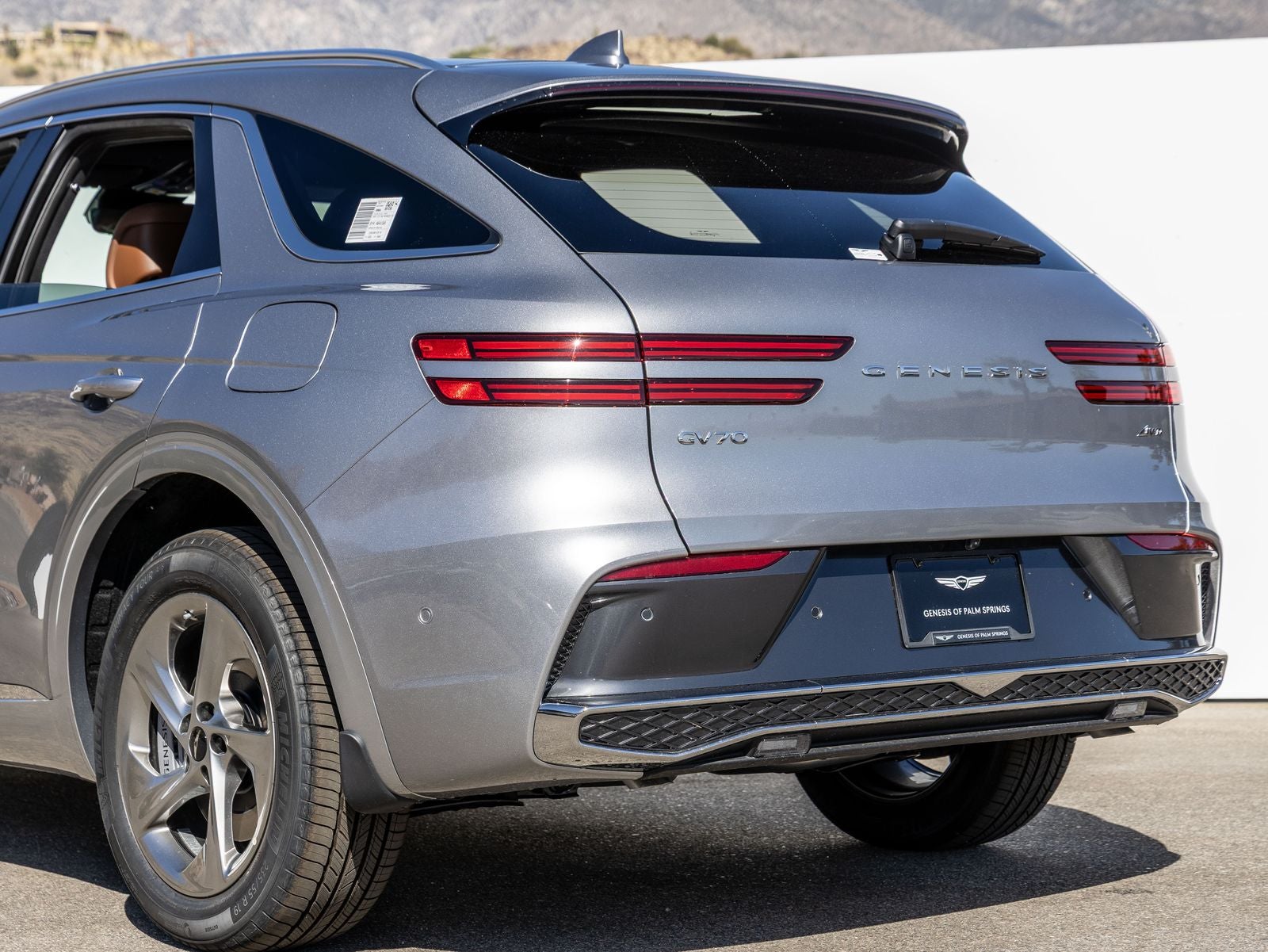 2026 Genesis GV70 2.5T Advanced