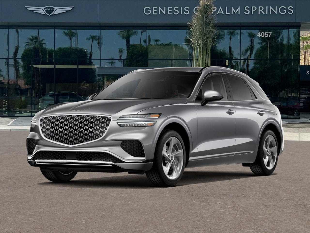 2026 Genesis GV70 2.5T Advanced AWD's photo