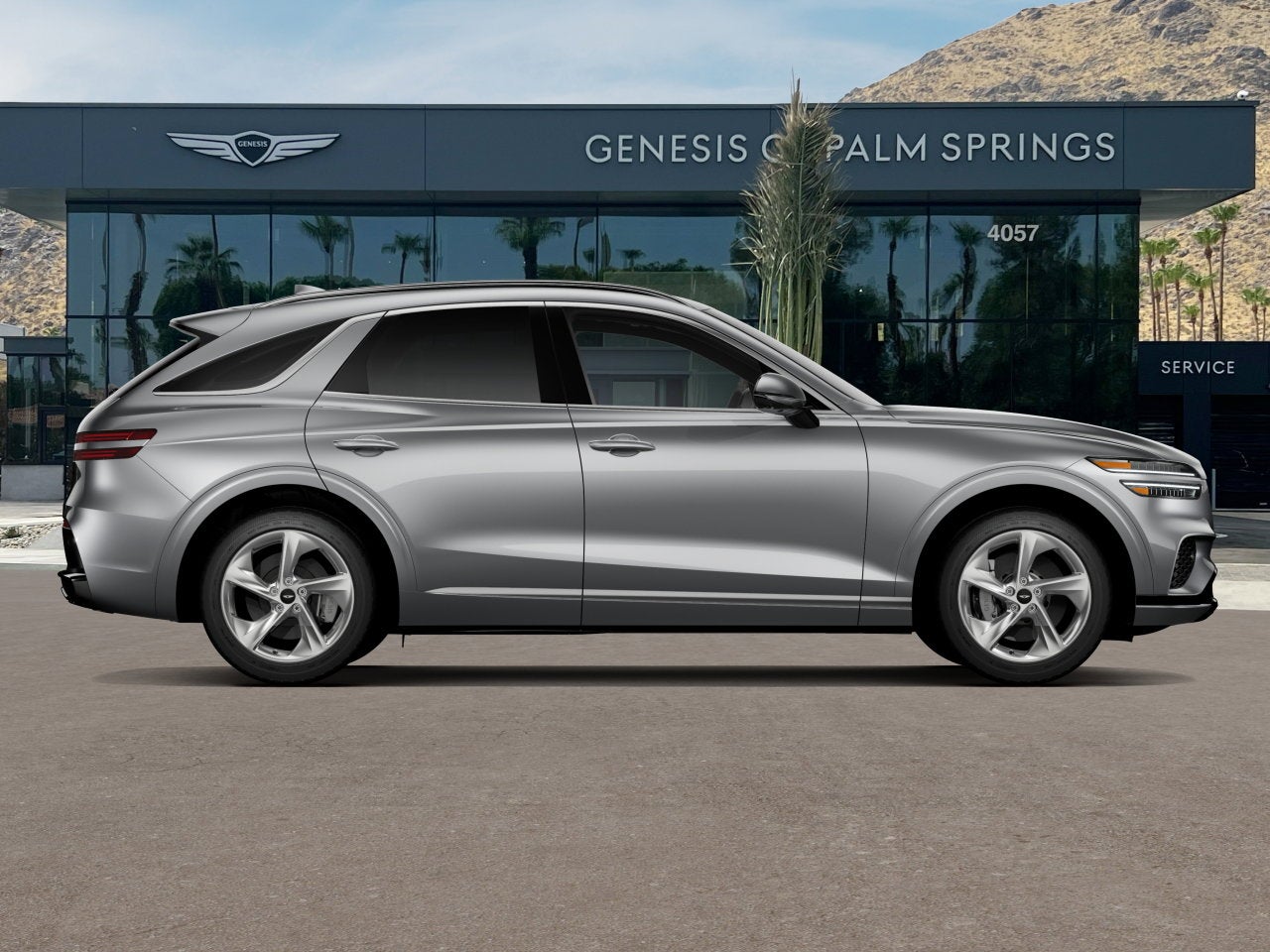 2026 Genesis GV70 2.5T Advanced