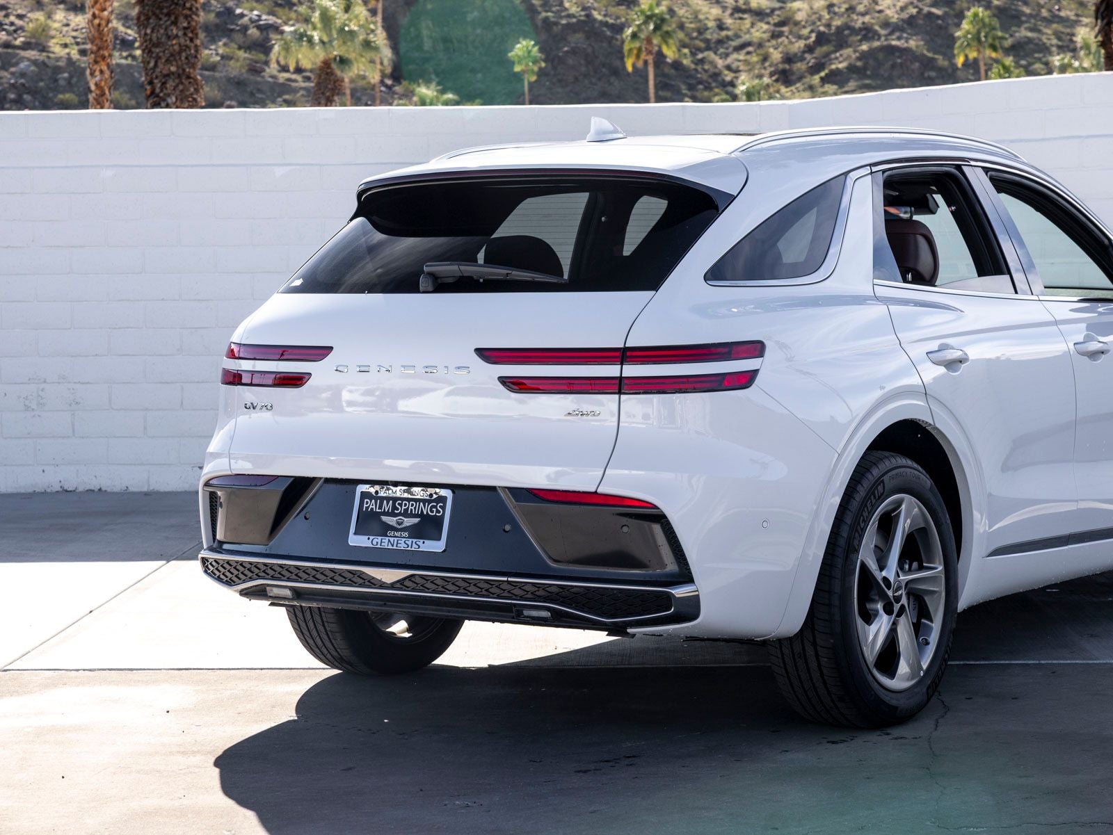 2026 Genesis GV70 2.5T Advanced