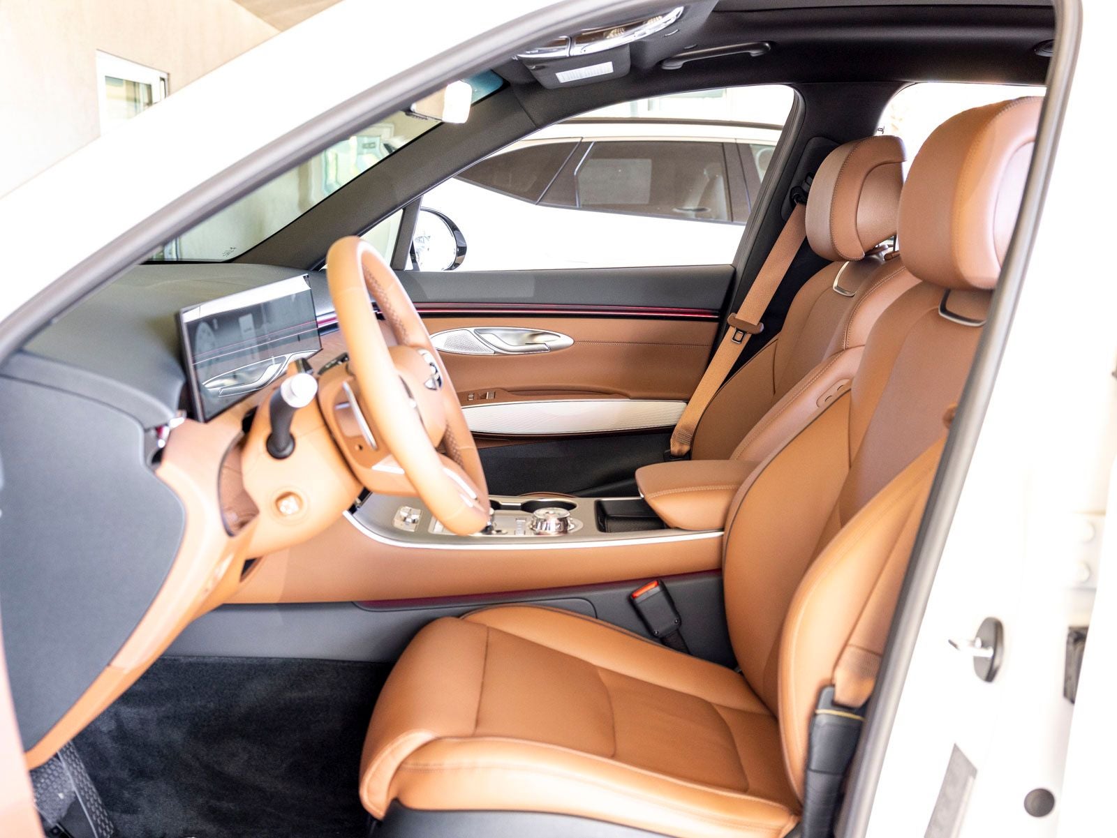 2026 Genesis GV70 2.5T Advanced