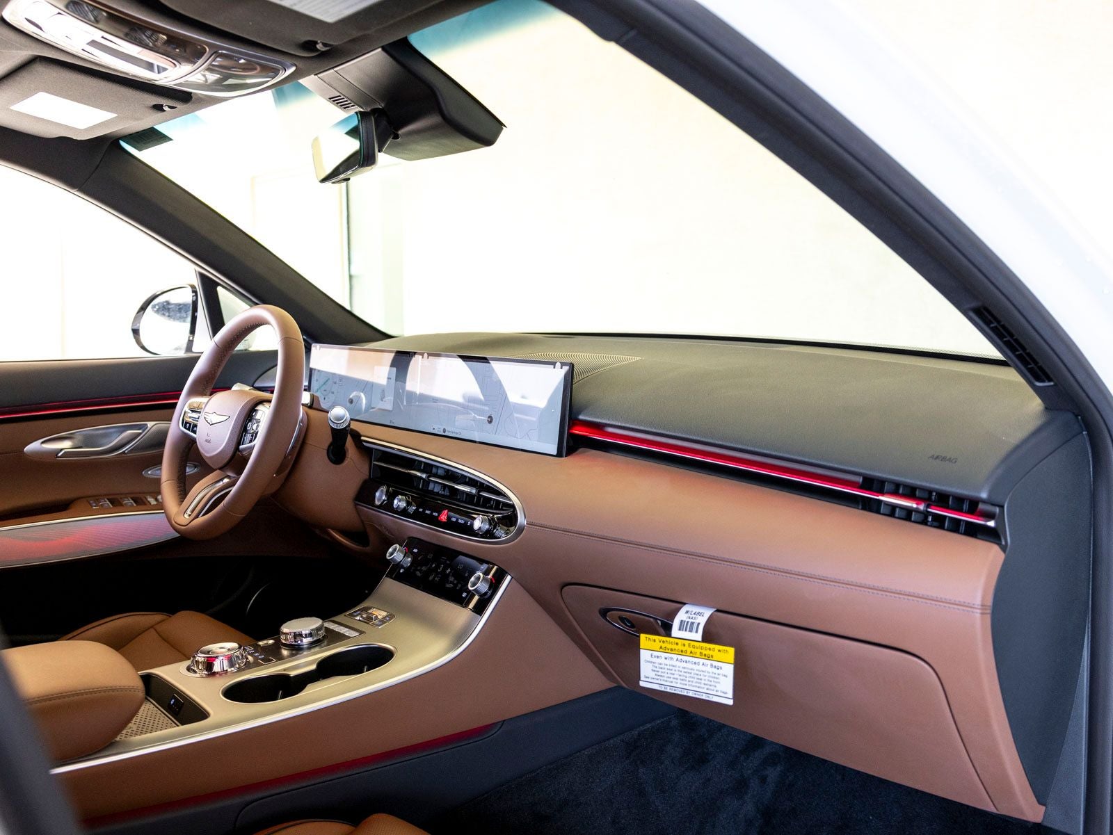 2026 Genesis GV70 2.5T Advanced