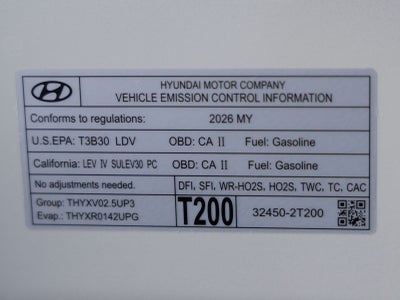 2026 Genesis GV70 2.5T Advanced
