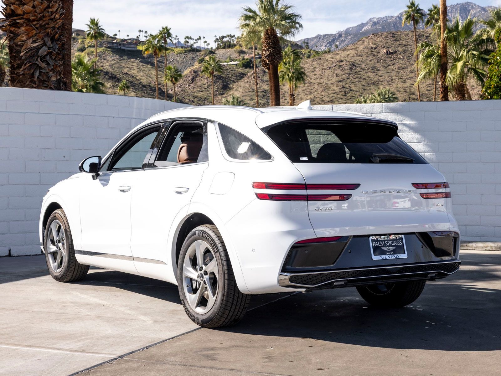 2026 Genesis GV70 2.5T Advanced