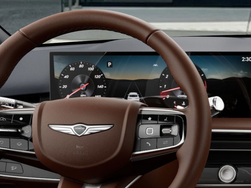 2026 Genesis GV70 2.5T Advanced