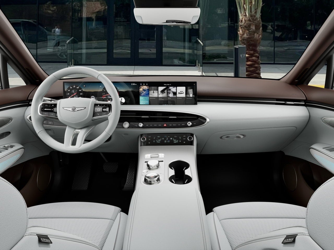 2026 Genesis GV70 2.5T Advanced