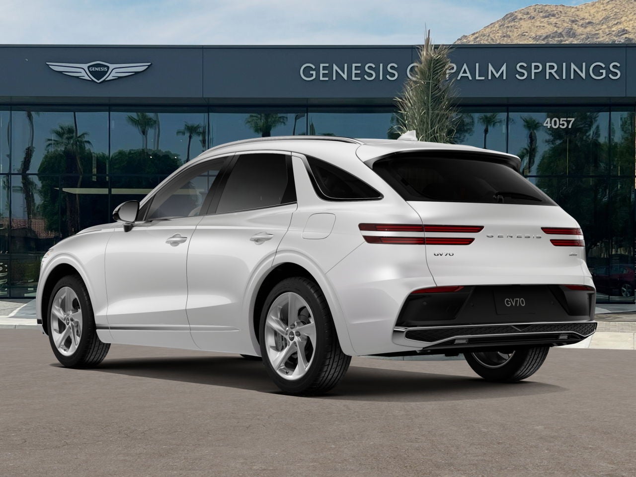 2026 Genesis GV70 2.5T Advanced