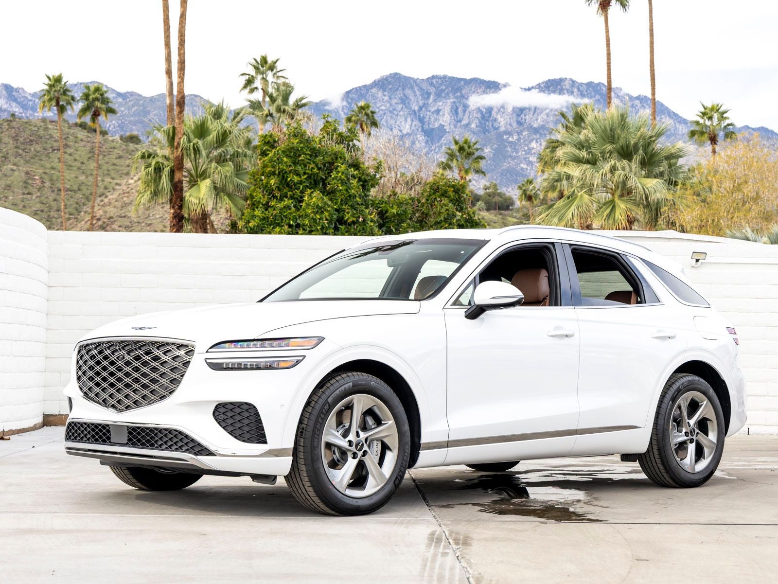 2026 Genesis GV70 2.5T Advanced