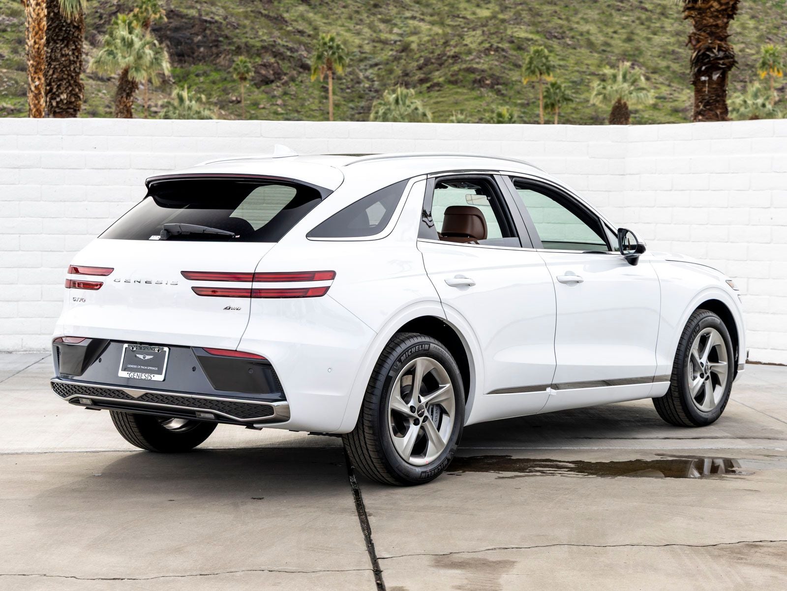 2026 Genesis GV70 2.5T Advanced