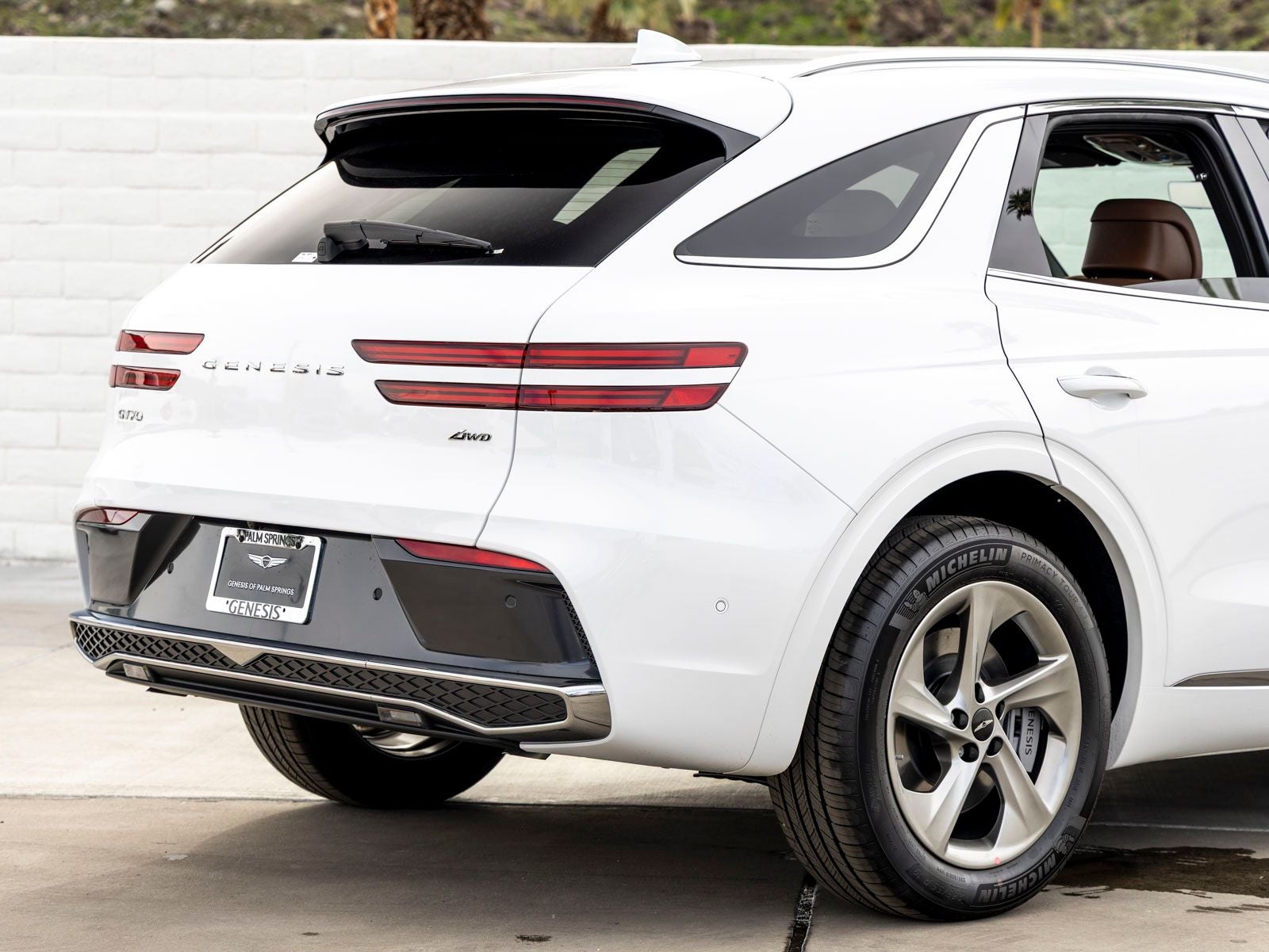 2026 Genesis GV70 2.5T Advanced