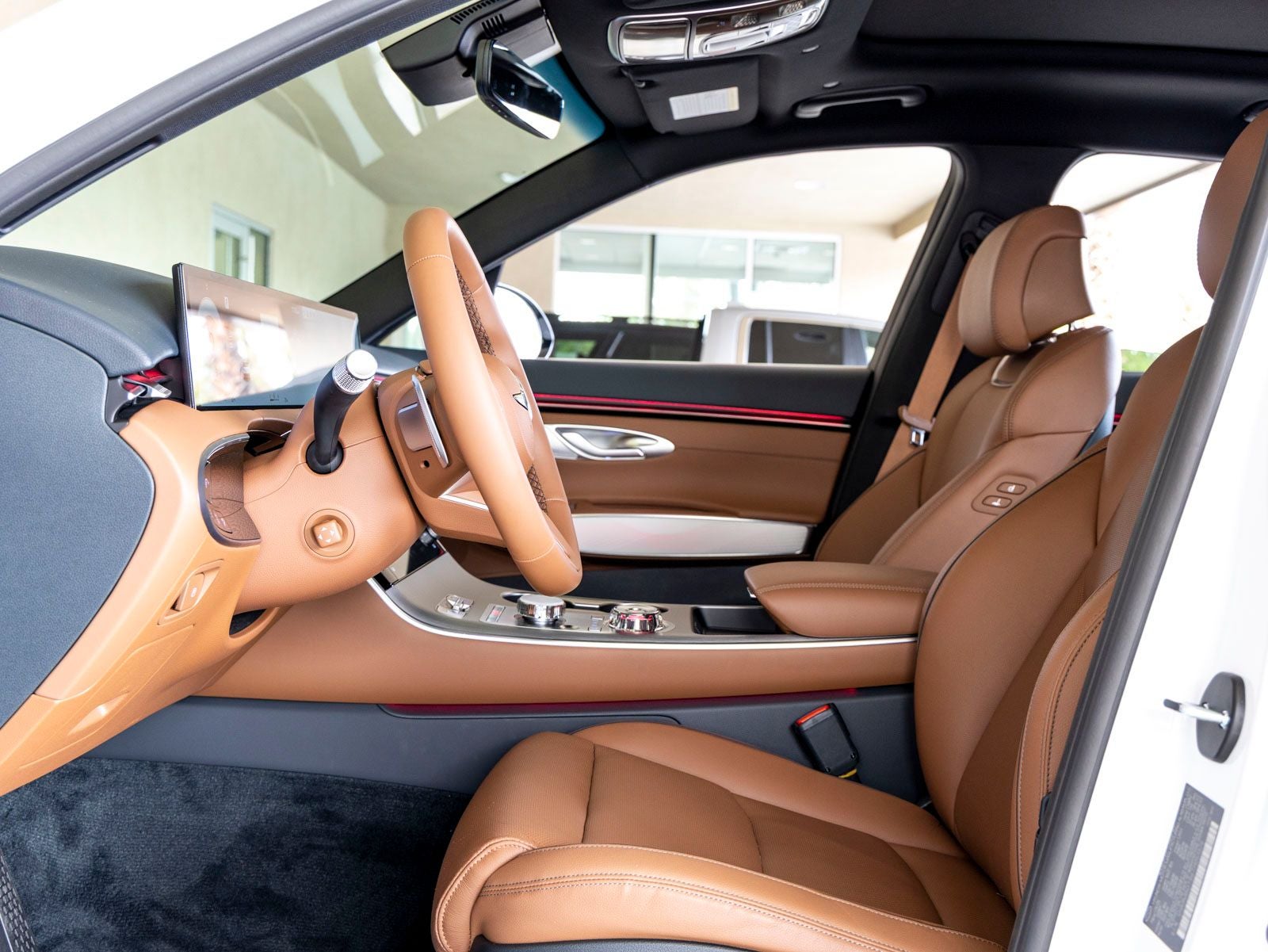 2026 Genesis GV70 2.5T Advanced