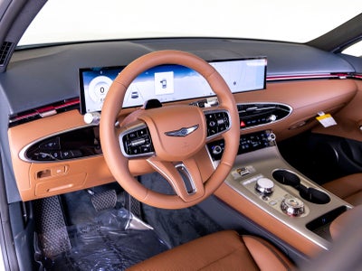 2026 Genesis GV70 2.5T Advanced