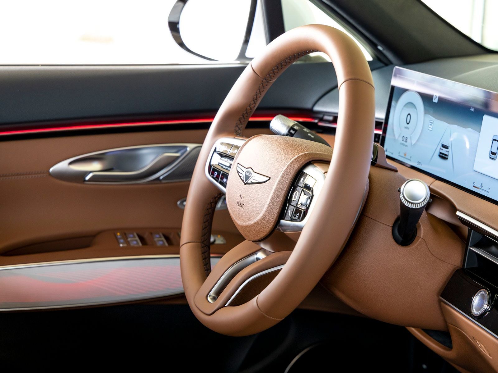 2026 Genesis GV70 2.5T Advanced