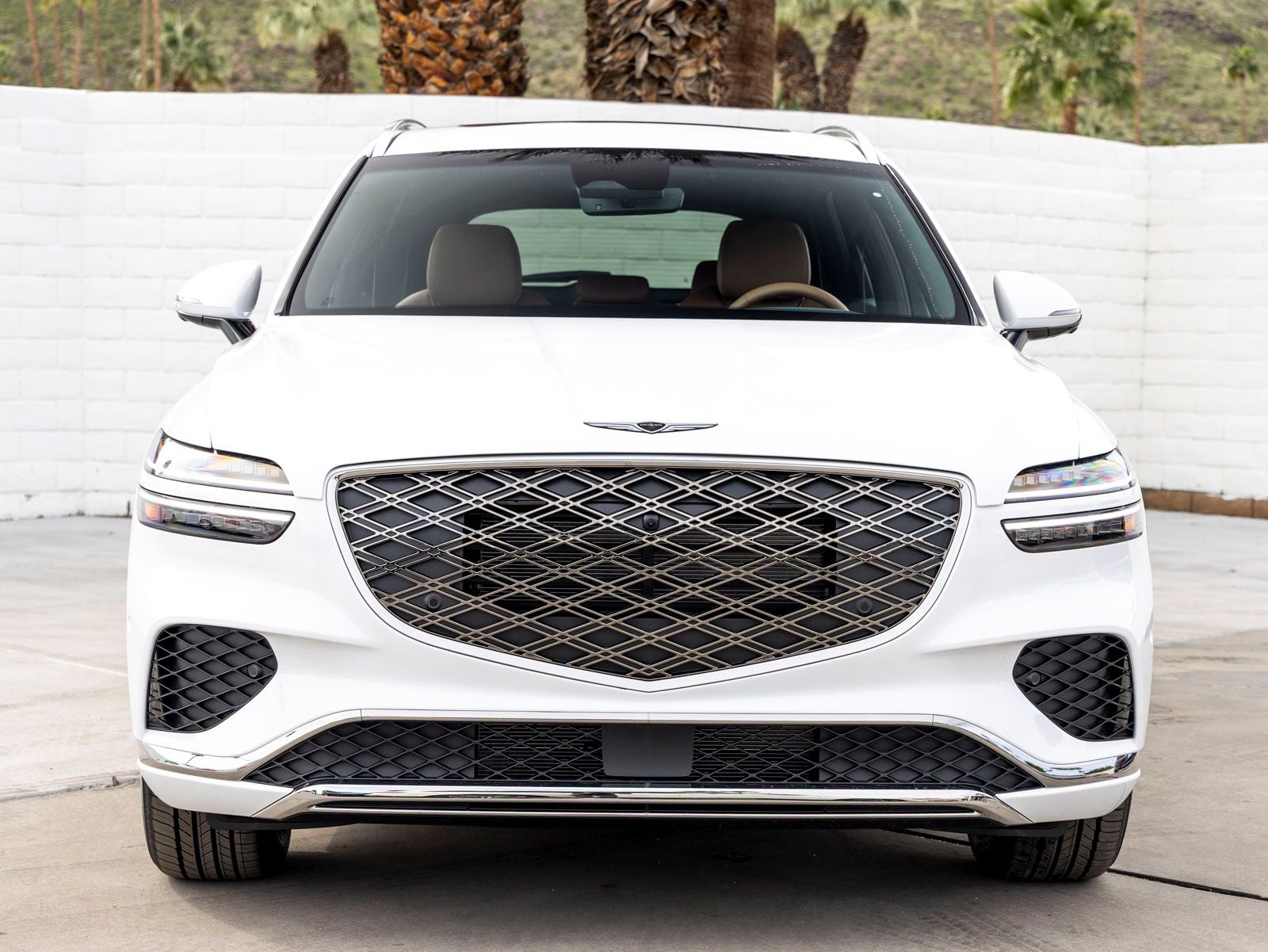 2026 Genesis GV70 2.5T Advanced